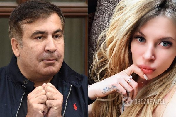 Подруга Саакашвили модель Елена Бурчак попала в скандальное ДТП в Москве – СМИ
