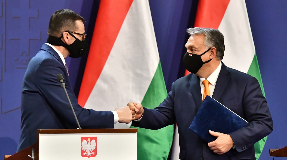 В Польше предупредили о распаде Европы, если будет принят важный документ