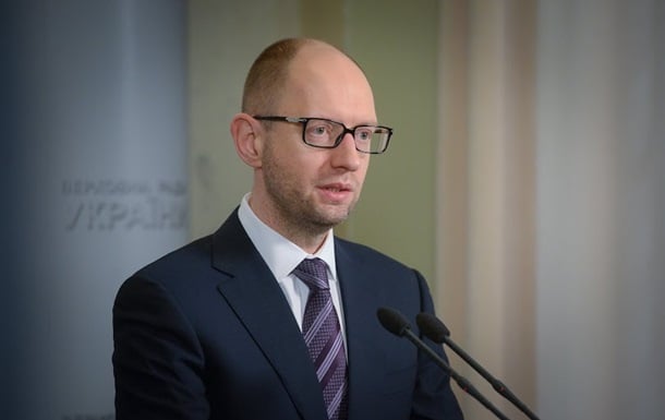 Яценюк: Украина и Польша скоро начнут совместное строительство нового газопровода