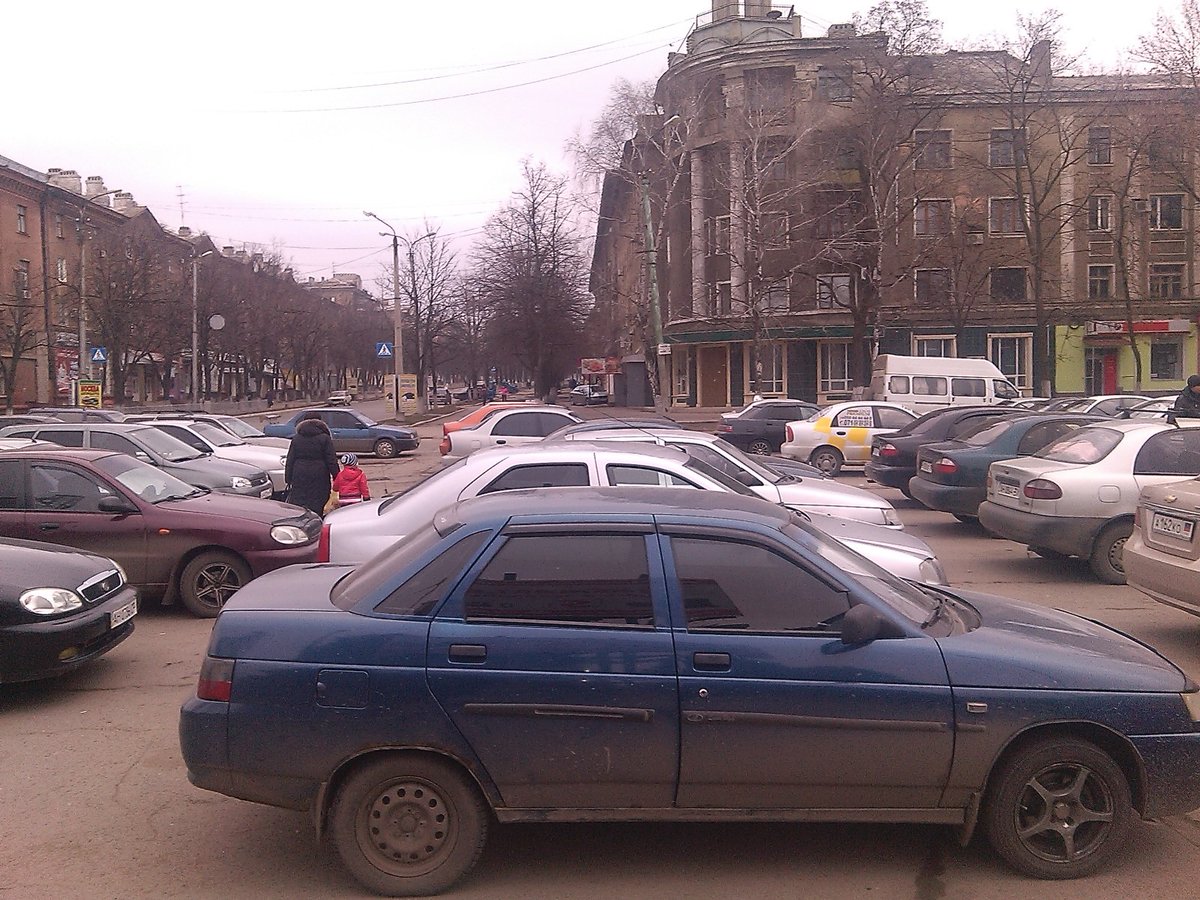 Бунт таксистов в Горловке: оккупанты уже готовят "подвалы" для пикетчиков, самых строптивых водителей отправят в окопы под Зайцево - источник