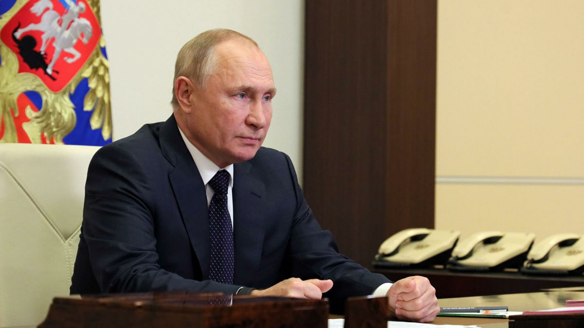 "Путин знает, что будет "высечен"", - Арестович о настоящей причине отказа главы Кремля ехать на G20