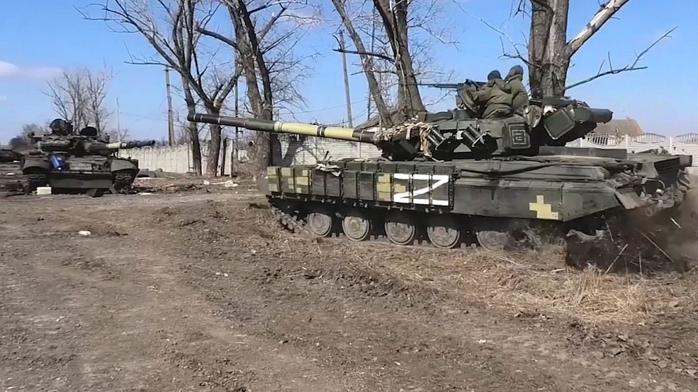 Кремль бросает в войну против Украины последние "резервные батальоны"