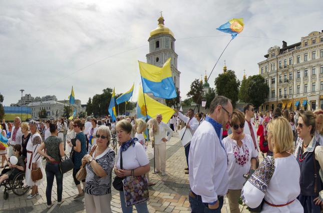 Невеселая статистика: через 30 лет население Украины уменьшится на 5,5 миллиона человек
