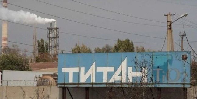 Пострадают семь областей: оккупанты готовят химическую провокацию на заводе "Титан" – Херсонская ОВА