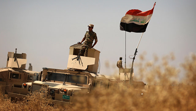 Войска Ирака прорвались в центр Мосула и нанесли ожесточенные удары по боевикам ИГИЛ из танков и артиллерии - Associated Press