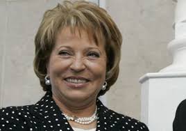 Зачем захватили Крым? Да мы же разрушили коварный план НАТО! Спикер Совфеда РФ Матвиенко заявила о том, что Москва от страха аннексировала полуостров