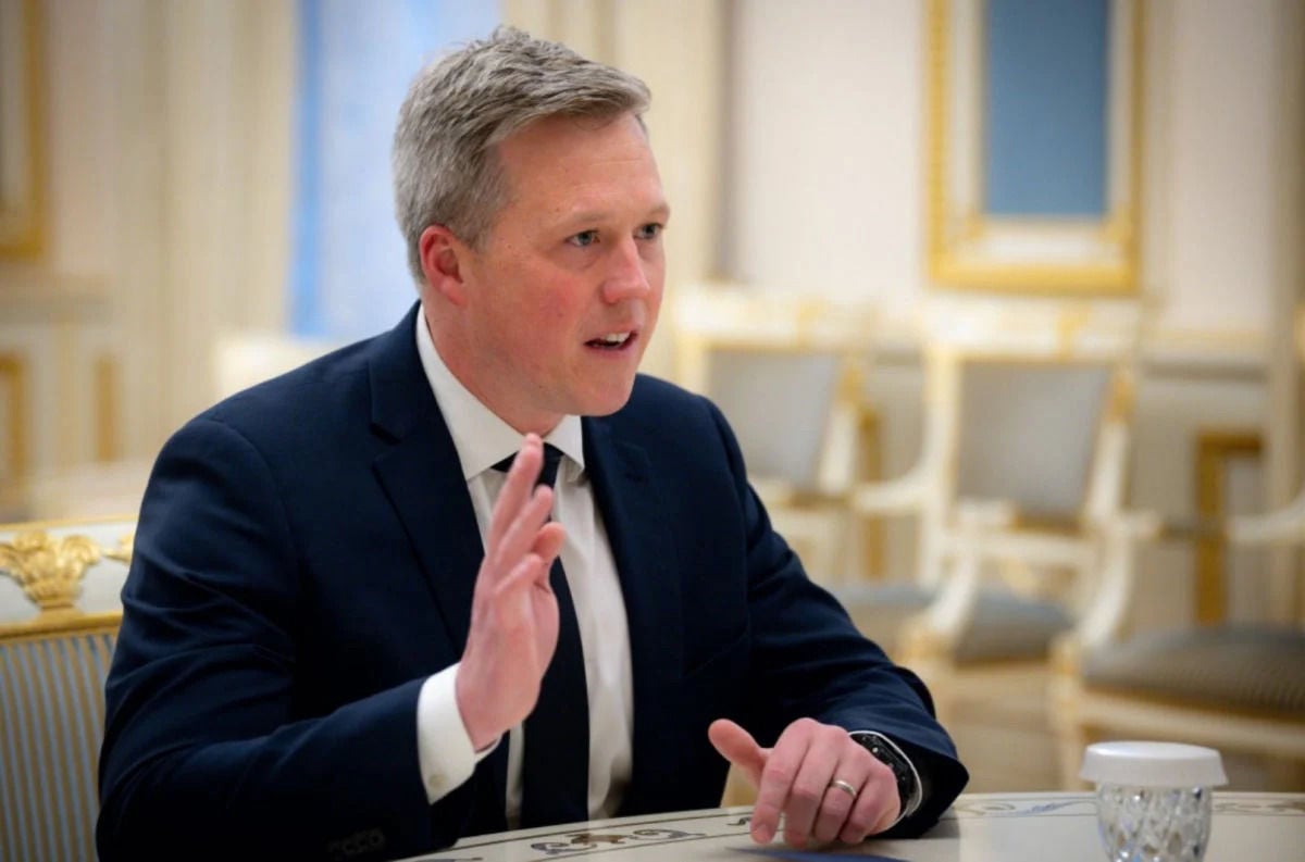 Дрисколл пытался запугать европейских дипломатов, настаивая на быстрой сделке по Украине, – NYT