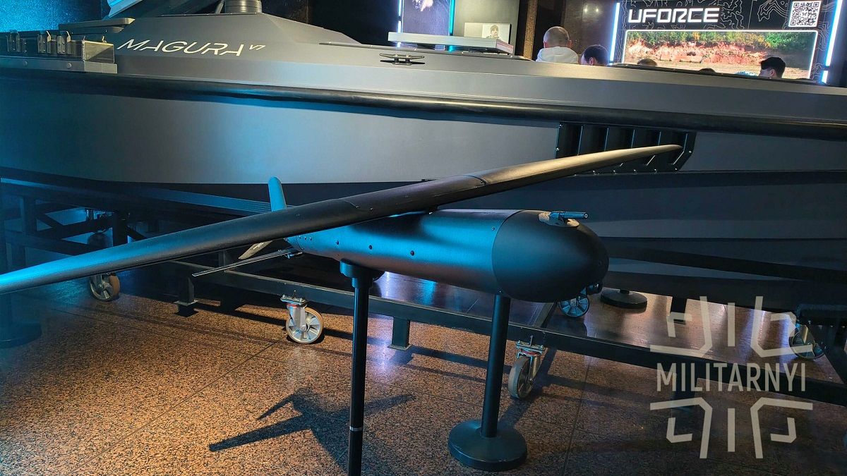 ВСУ ответят оккупантам с помощью БПЛА "Буча": характеристики нового оружия