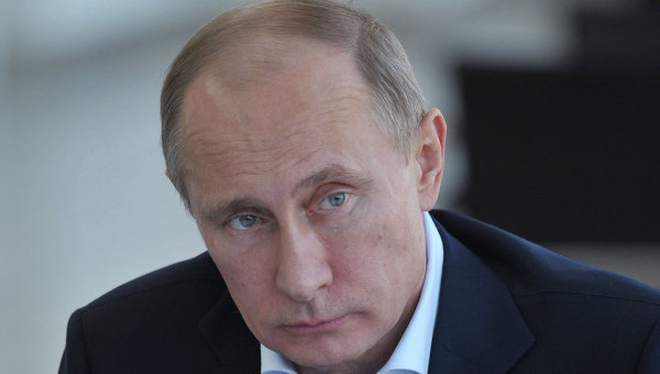 Путин: Россия больше не будет поставлять Украине газ в долг