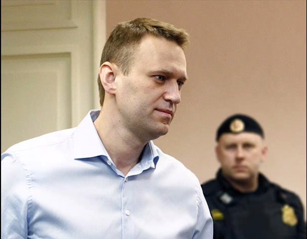 Последнее слово Навального перед вынесением приговора