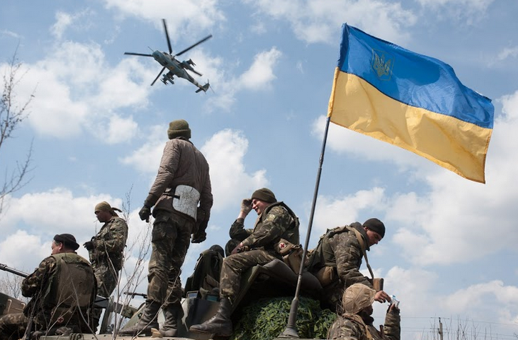 В АПУ назвали количество погибших и раненых бойцов в Донбассе за прошедшие сутки