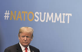 СМИ сообщили о выходке Трампа, которая могла ликвидировать НАТО