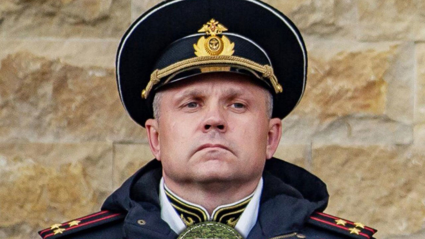 ​ВСУ ликвидировали под Мариуполем полковника Шарова, командовавшего морпехами ЧФ РФ