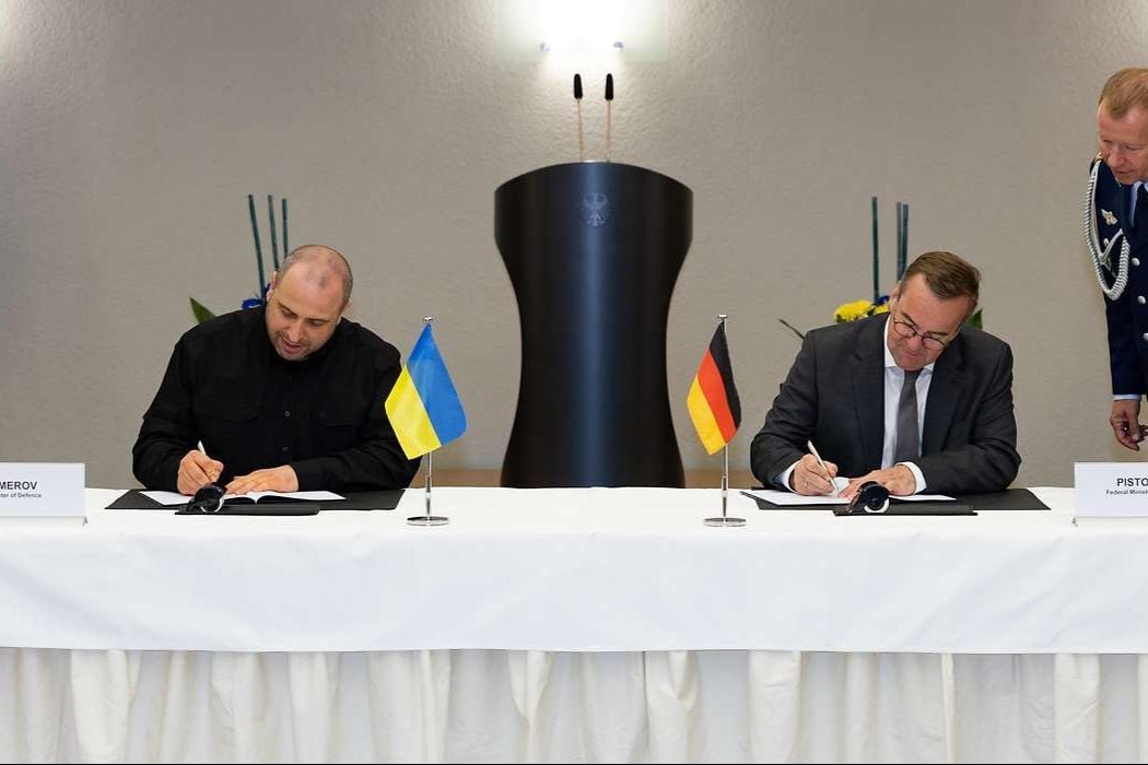 ​€5 млрд в оборону Украины: стало известно, на что пойдет помощь Берлина