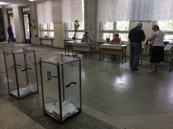 Телемарафон: парламентские выборы в Украине 26 октября. Прямая видео-трансляция