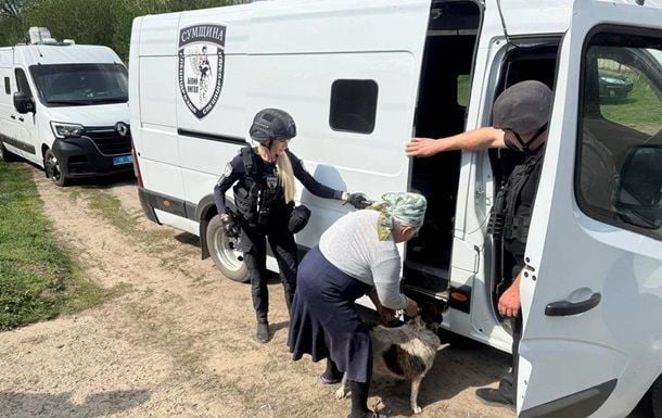 В Сумской области расширили зону обязательной эвакуации: глава ОВА Григоров предупредил об опасности