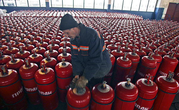 Турция планирует на четверть сократить закупки российского газа 