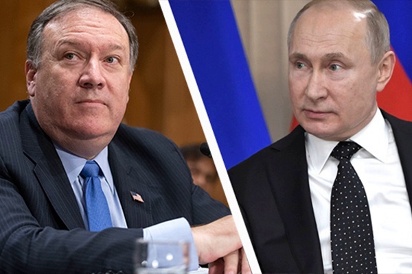 ​"Помпео едет торговать", - эксперт о том, чего ждать от грядущей встречи Путина с госсекретарем США