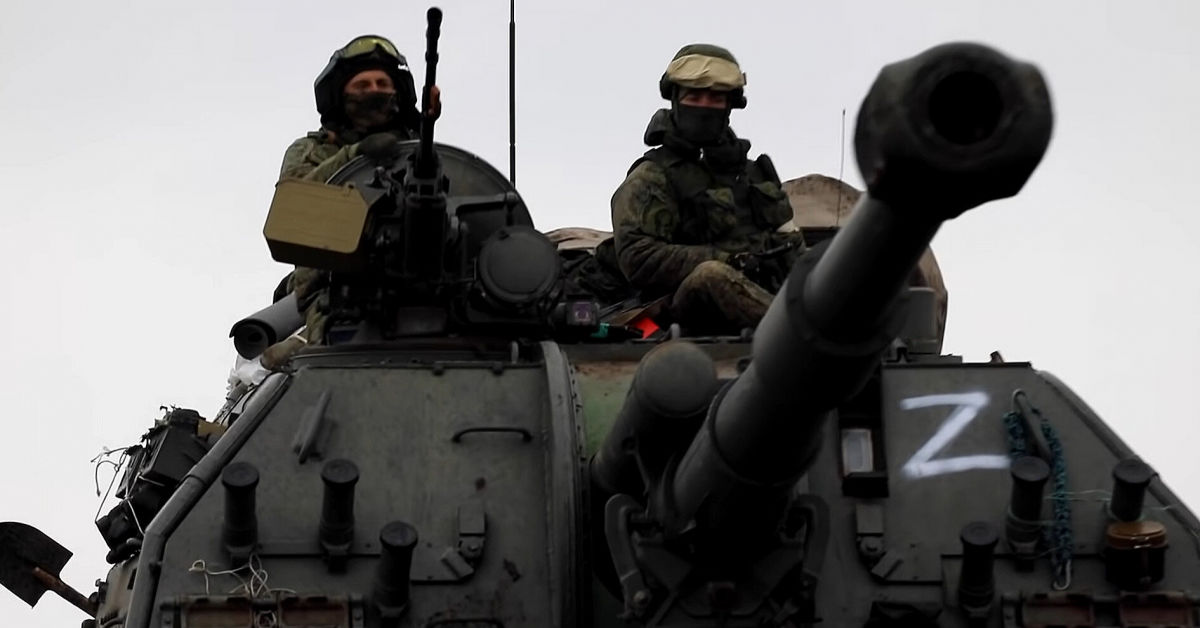 ​Известны тактические планы армии Путина в районе Работино – ISW