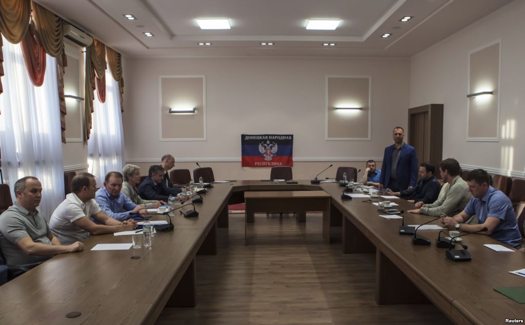 В Минске начались переговоры по Донбассу: участвуют ОБСЕ и ДНР с ЛНР