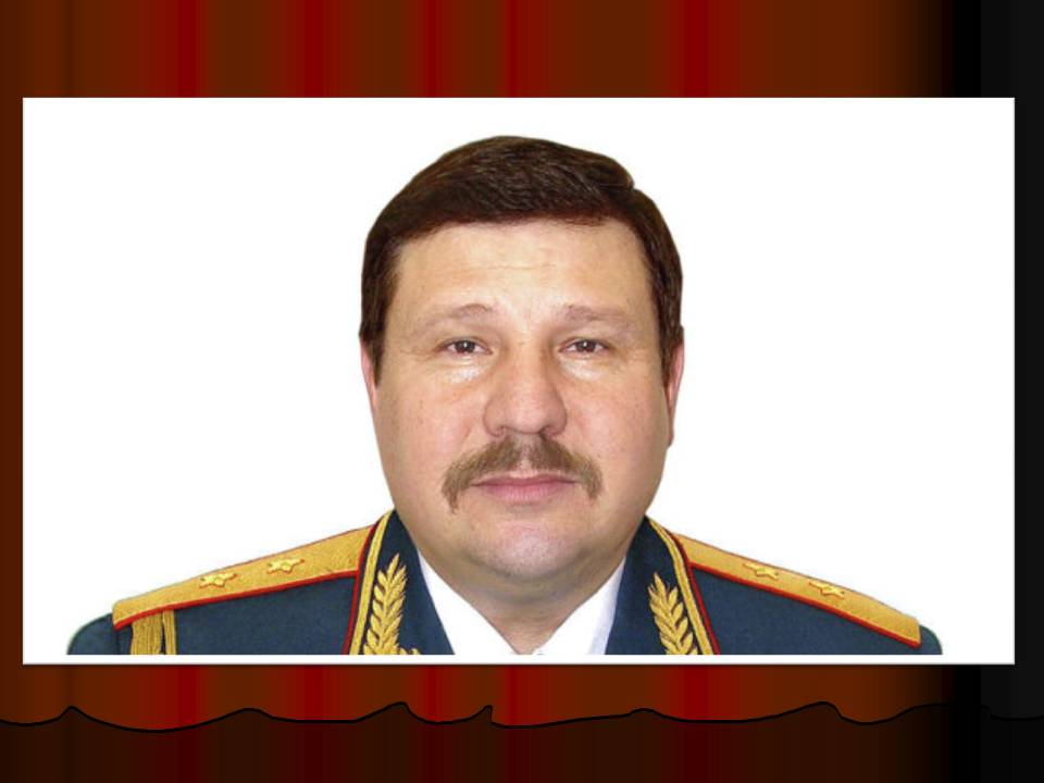 Украинские разведчики обнародовали фото российского генерала с Донбасса