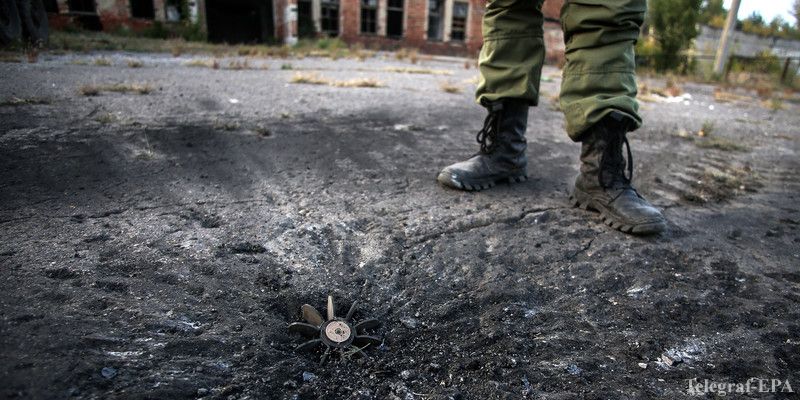 ​В Песках при обстреле ранены два пенсионера, - МВД