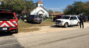 Полиция США раскрыла "тайну" Девина Келли: убийца, расстрелявший 27 человек в церкви, был пациентом психиатрической клиники - СМИ