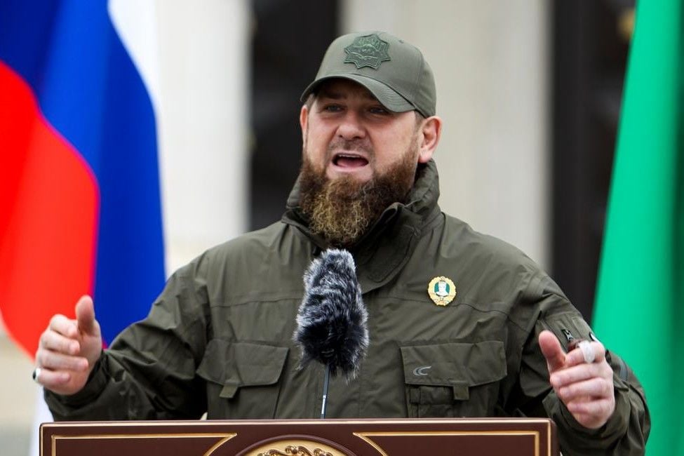 Кадиров розлючений: голова Чечні оголосив Україні джихад через добу після інциденту під Херсоном