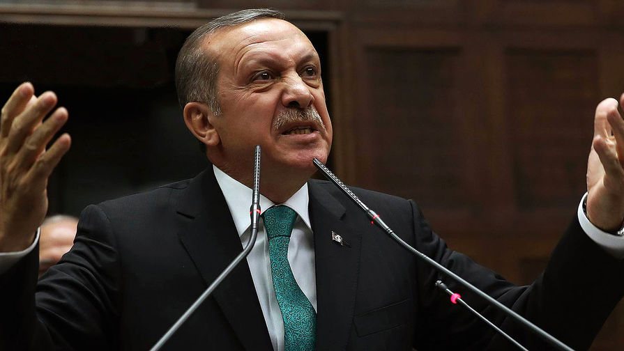 Гюлен – военный преступник, и либо он едет в Анкару, либо нашей дружбе с США наступает конец – президент Турции Эрдоган