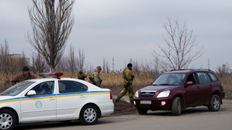 Силы АТО провели спецоперацию по ликвидации терроризма в Угледаре, установлено 11 человек, имеющих связи с ДНР