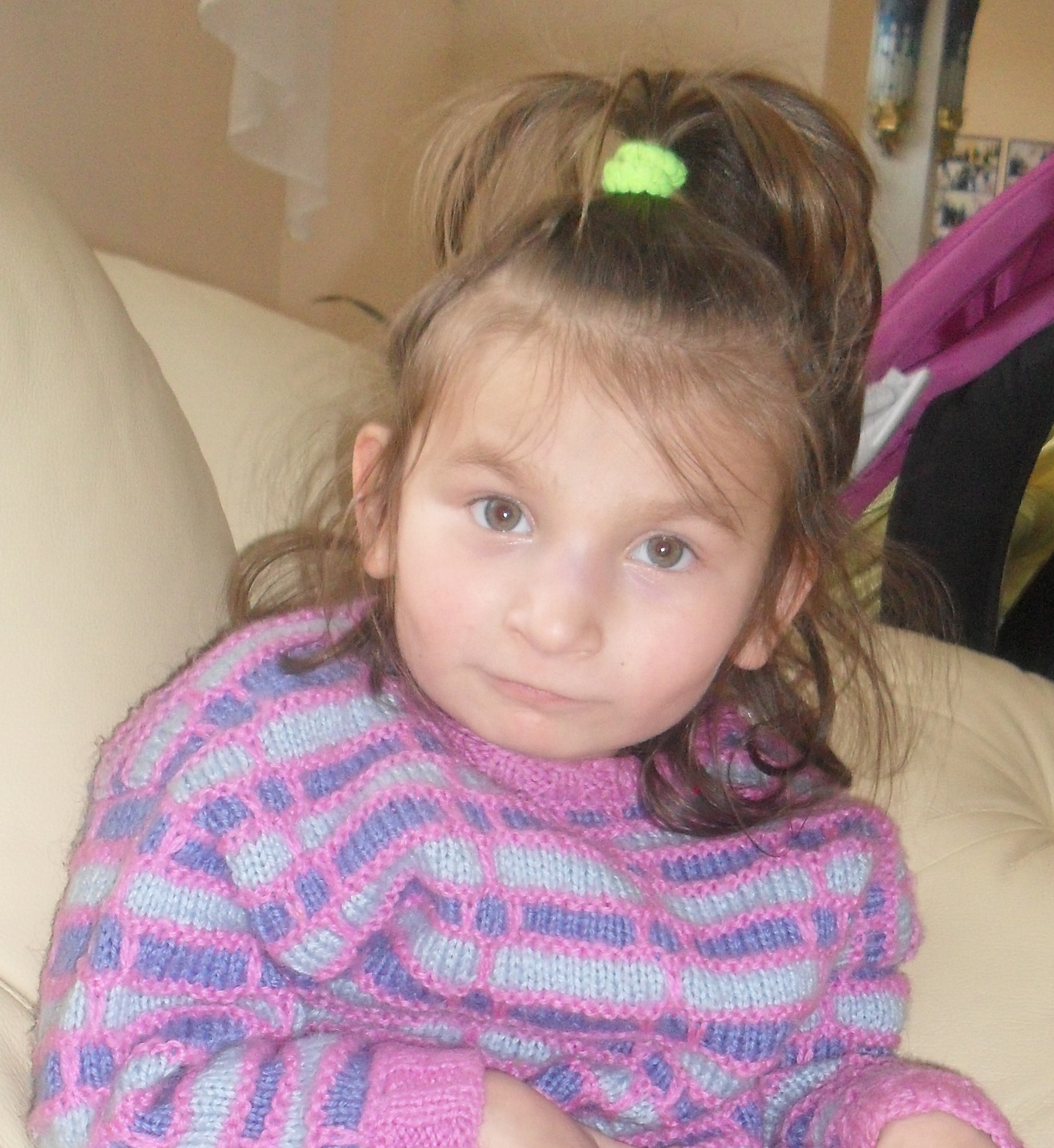 ​Маленькой Алине нужна помощь