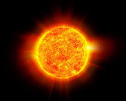 NASA зафиксировало девять вспышек на солнце