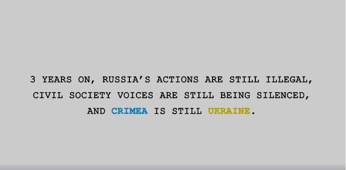 "Крым – это Украина! Если вы не прекратите оккупацию – ждите вечных санкций!" – в Посольстве США в Украине сделали невероятное заявление в поддержку Киева