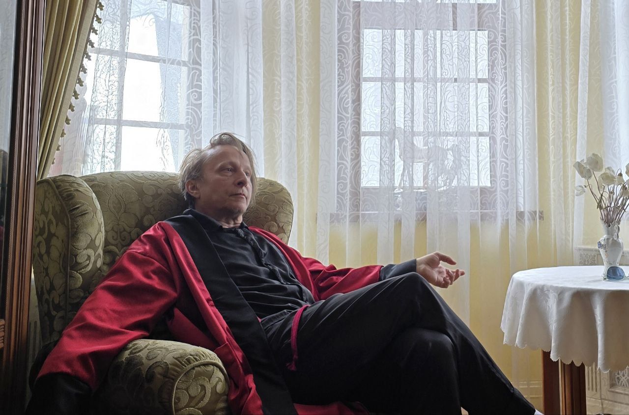 Один из самых ярых сторонников Путина среди актеров РФ внезапно выступил с критикой Кремля 