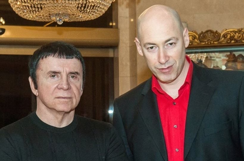 Дмитрий Гордон эмоционально отреагировал на смерть Анатолия Кашпировского: "Очень больно"