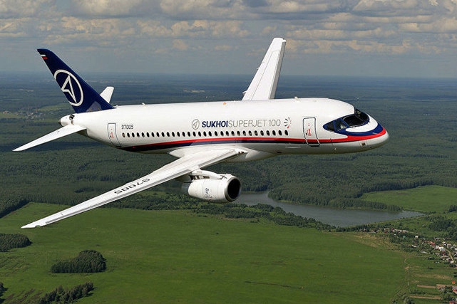 ​РФ не может поставить Ирану "гордость авиастроения" Sukhoi Superjet 100: санкции США "загубили" контракт