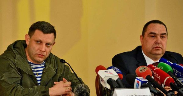Последний писк "ЛДНР": почему "месть" за блокаду ОРДЛО марионеток Захарченко и Плотницкого обречена на катастрофический провал