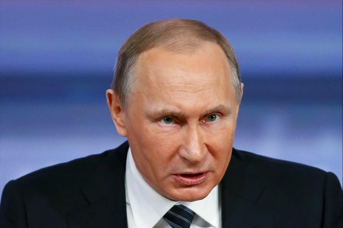 ​Эйдман: Путин превращает Россию в тоталитарное государство для "бесконечной войны"