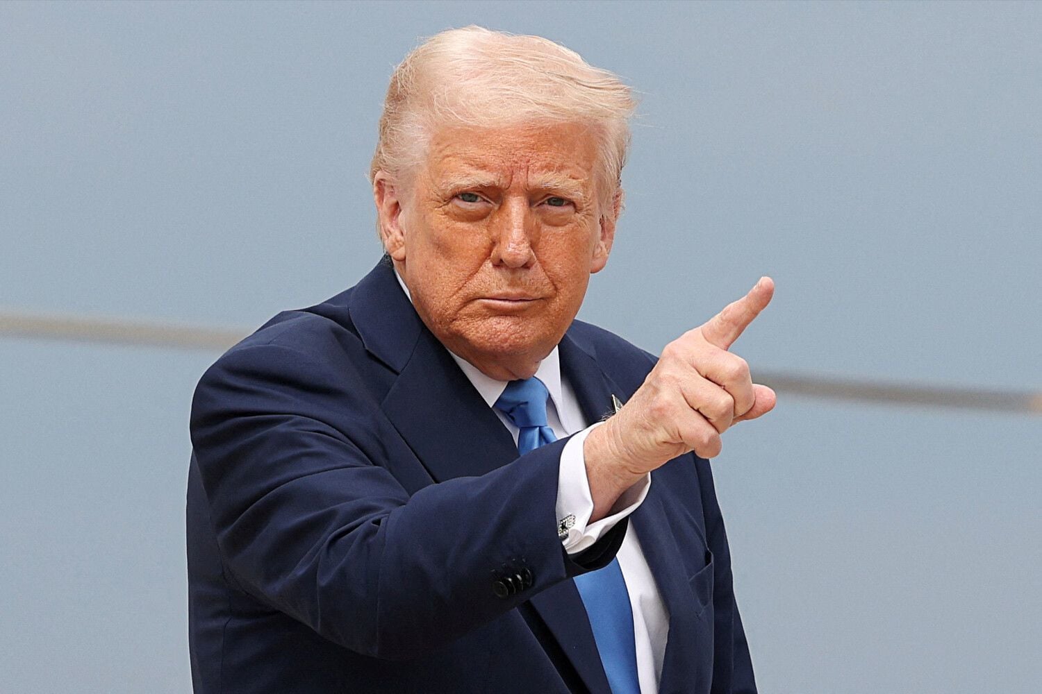 Трамп дал Ирану 48 часов на деблокаду Ормузского пролива