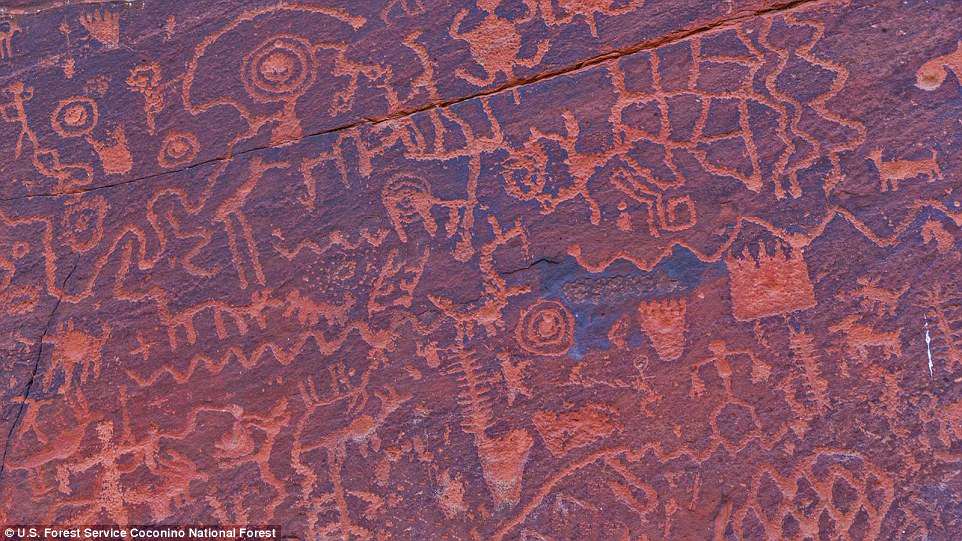 Тайна раскрыта: американские ученые изучили древний календарь индейцев синагуа
