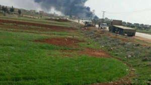 Крушение МиГ-23 в Сирии: телеканал Euronews опубликовал первое видео с места катастрофы - стала известна судьба пилота
