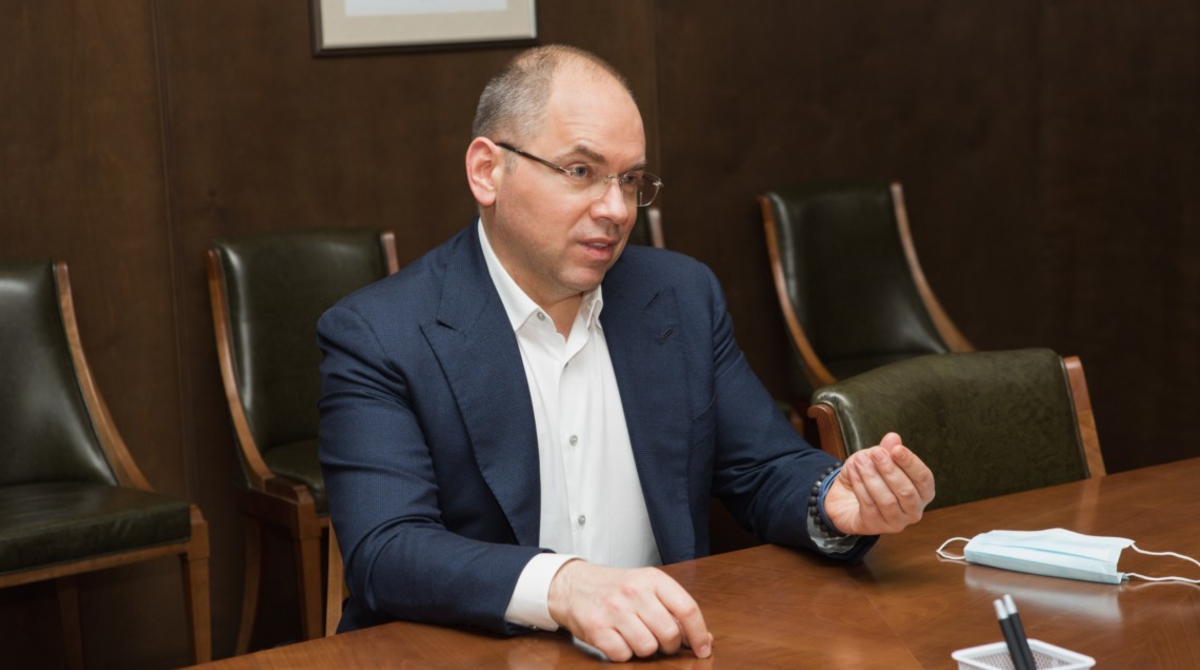 Локдаун в Украине: Степанов пояснил, на сколько нужно вводить тотальный карантин и зачем