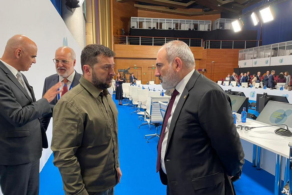 ​Сближение Украины и Армении: Коваленко озвучил главные цели
