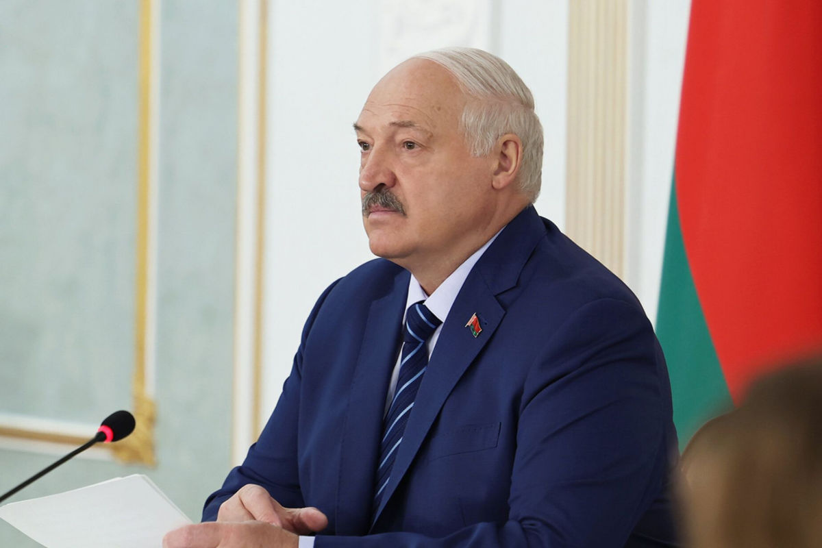 Лукашенко проговорился, что развернул спецназ на границе с Украиной