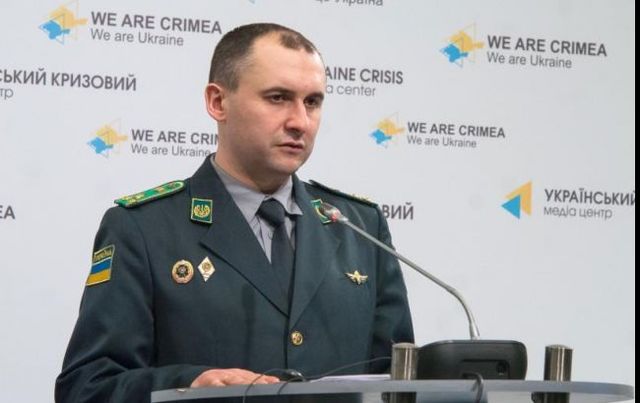 "У них был приказ!" – спикер Госпогранслужбы Слободян рассказал, почему против Саакашвили и его сторонников не было применено оружие