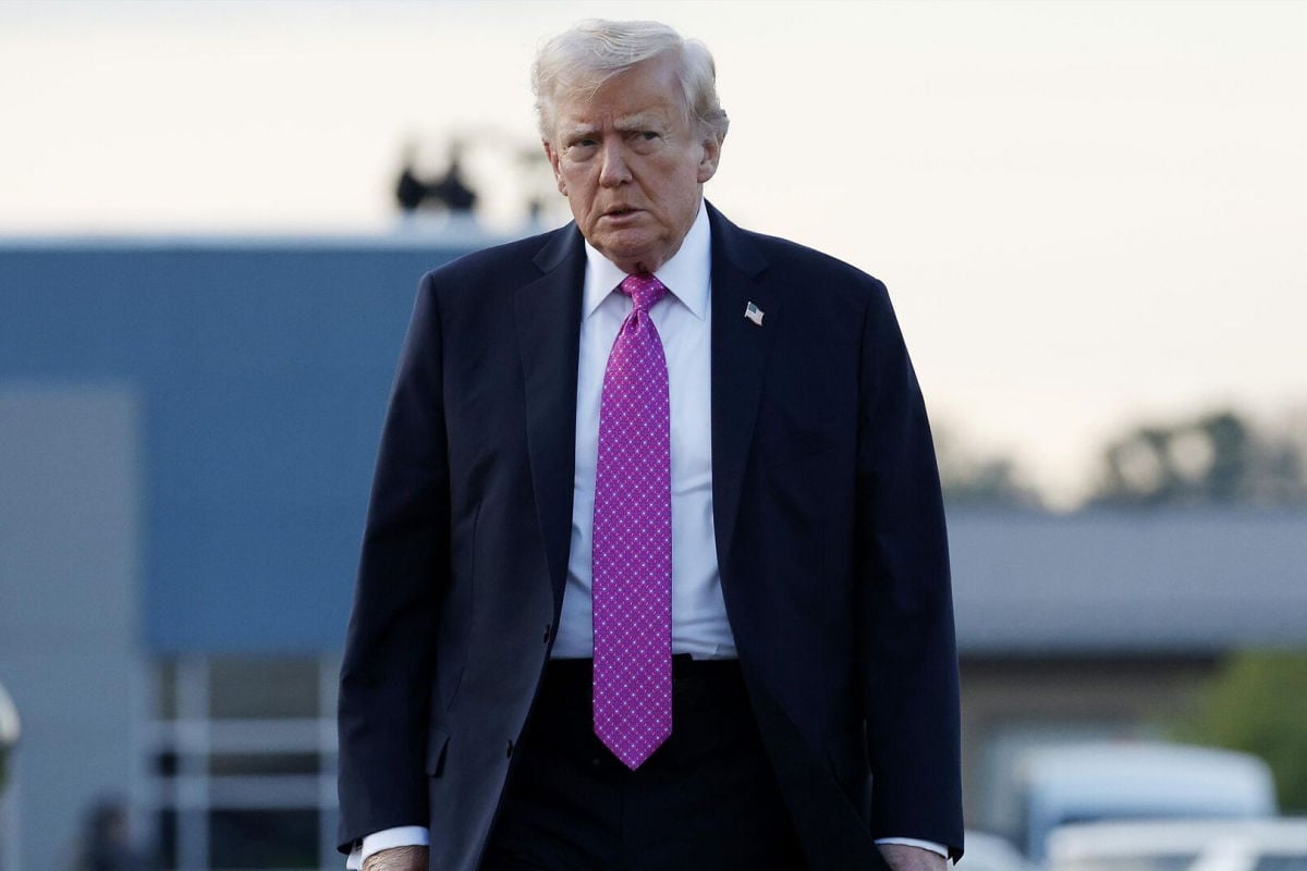 ​Трамп крушит систему: появился первый тревожный звоночек грядущей большой войны