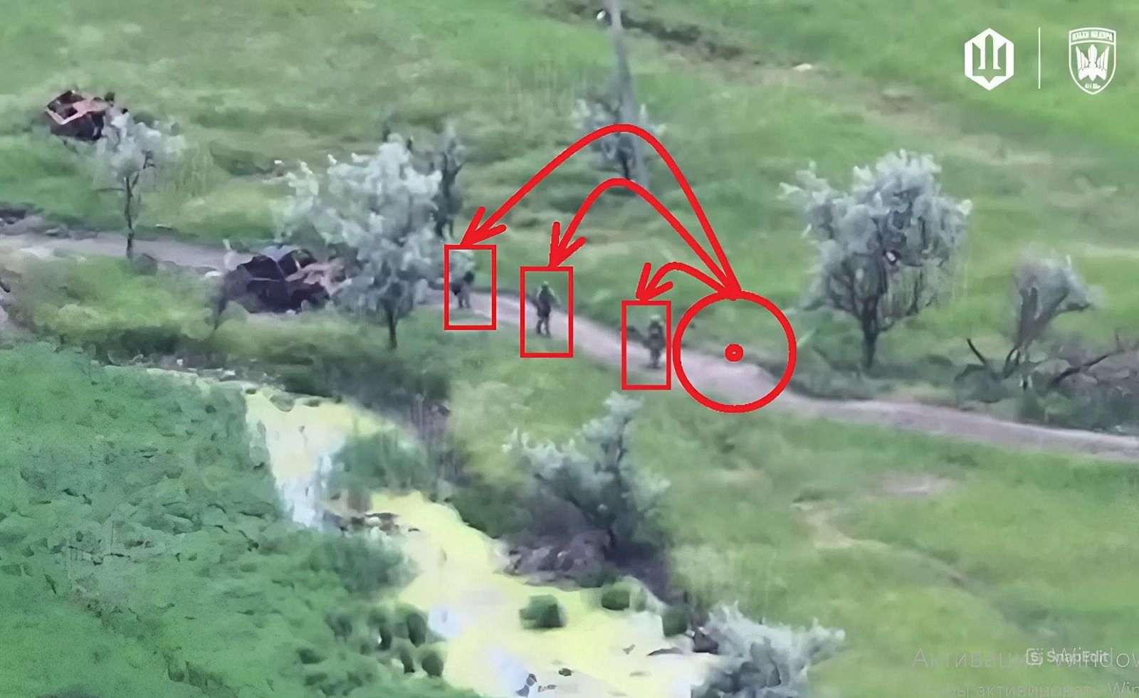 ВСУ пустили в ход новое оружие: появилось видео подрыва пехотных групп РФ