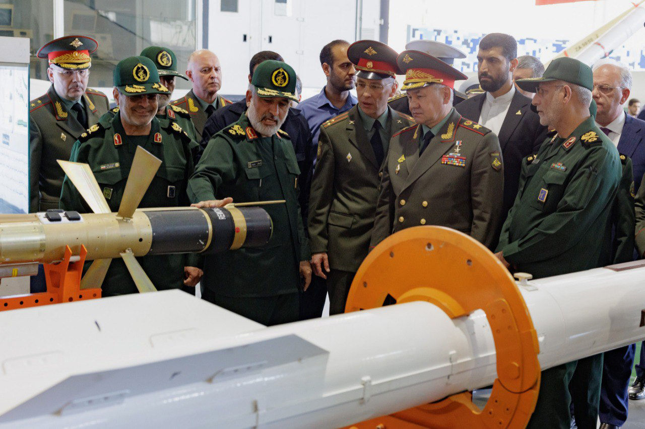 Іран готовий постачати РФ не тільки дрони-камікадзе та снаряди: у Білому домі озвучили свої побоювання
