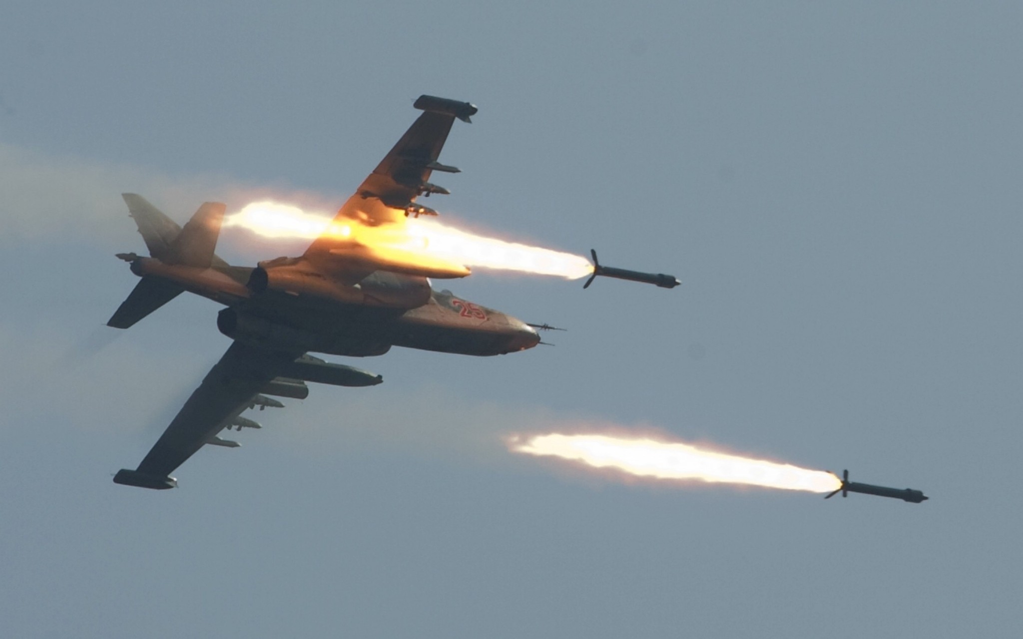 Источник: российская авиация атаковала сирийскую оппозицию вместо ИГИЛ