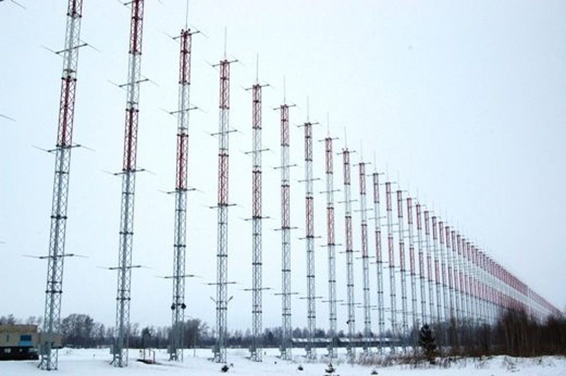 ​На территории РФ всего две таких РЛС: агенты "Атеш" раздобыли в тылу врага информацию по "Контейнеру"